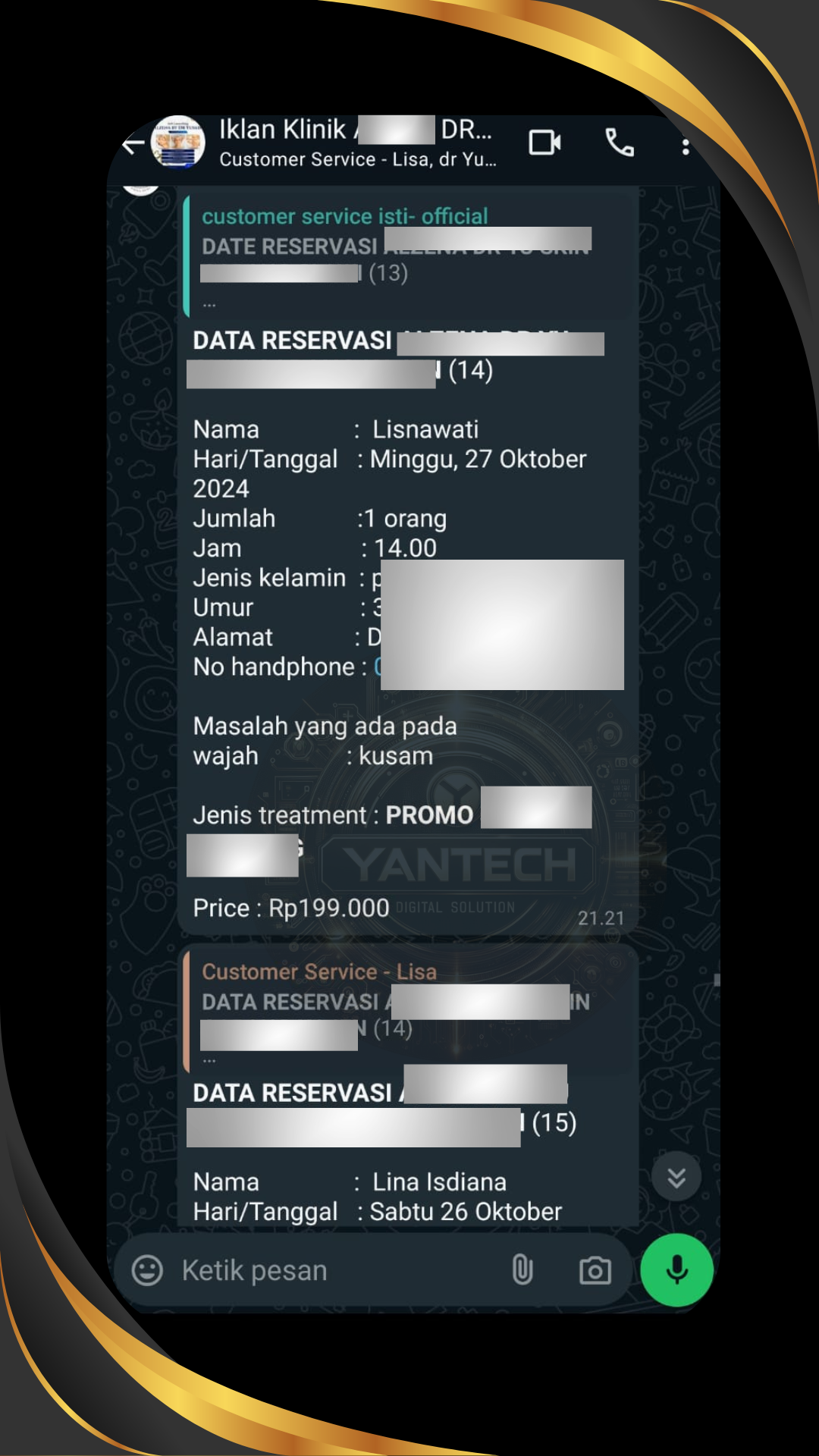 Sales Result 2