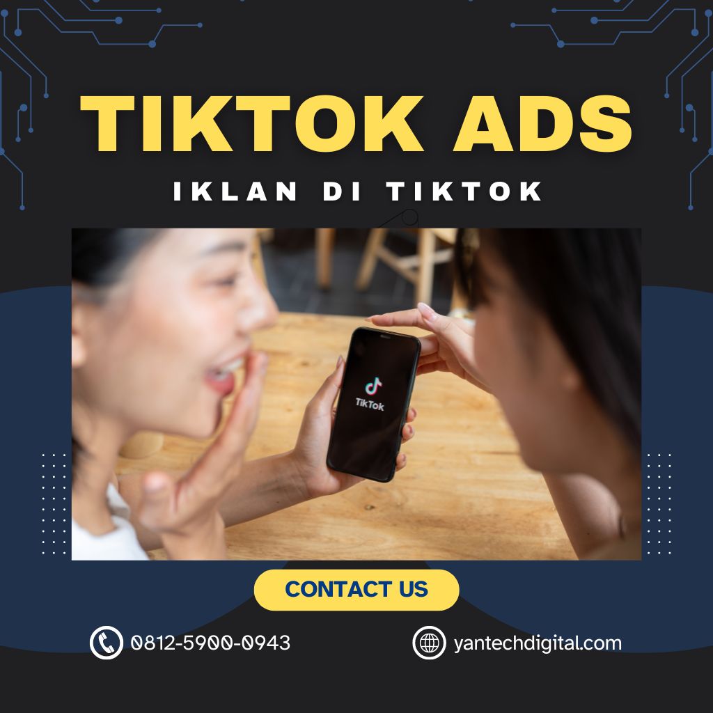 jasa tiktok ads